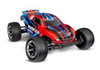 Rustler 2WD XL-5 w/Battery Red