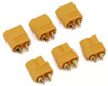 Gens Ace XT60 Connector Set (3 Male/3 Female)