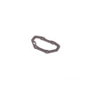 C/F Diff Top Plate - CAT PB