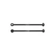Team Associated RC10B84 HD CVA Bone (2) (71mm)
