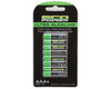 EcoPower Ultra Alkaline AAA Batteries (8) (Mercury & Cadmium Free)