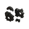 8S BLX Center Gearbox Case Set