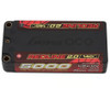 Gens Ace Redline 2.0 2S Shory LiHV Battery 140C (7.6V/5000mAh) w/5mm Bullets