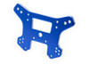 Blue 6061-T6 Aluminum Front Shock Tower