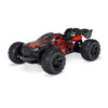 1/16 MINI KRATON 3S DSC 4X4 RTR Brushless Speed Truck, Black/Red