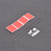 Aerox AX035 Touring Car Body Side Stiffeners