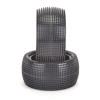 Schumacher Mini Pin 2.2" 1/10 Truck Carpet Tires (2) (Blue)