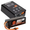 Smart Powerstage Surface Bundle: 5000mAh 3S 50C LiPo Battery (IC3) / 100W S100 Charger