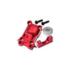 Rear Gear Cover(GPM) - Compatible w/ XRT & X-Maxx