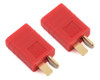 Common Sense RC One Piece Adapter Plug (T-Style Male to Traxxas Female) (2)