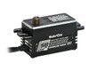 High Torque, High Voltage, Brushless Servo, Black Edition, .065sec/486.1oz@8.4V