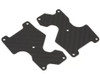 J&T Bearing Co. Mugen MBX8R Carbon Fiber Front Arm Inserts (2)