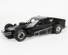 1RC Racing Asphalt Modified 2.0 1/18 Brushless RTR 2WD Oval Racer (Black) w/2.4GHz Radio, Battery & Charger