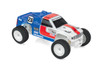 Team Associated RC28T Zoom 1/28 RTR 2WD Micro RC10T Truck w/2.4GHz Radio, Integrated Battery & USB-C Cable