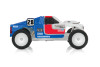 Team Associated RC28T Zoom 1/28 RTR 2WD Micro RC10T Truck w/2.4GHz Radio, Integrated Battery & USB-C Cable