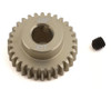 ProTek RC 48P Lightweight Hard Anodized Aluminum Pinion Gear (5.0mm Bore) (30T)