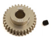 ProTek RC 48P Lightweight Hard Anodized Aluminum Pinion Gear (5.0mm Bore) (31T)