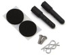 McAllister Racing Nylon Body Post Set (2) (1.5")