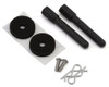 McAllister Racing Nylon Body Post Set (2) (2")