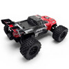 Furago XD 4WD 2S Small Scale, RTR Monster Truck, Red