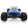 Furago XD 4WD 2S Small Scale, RTR Monster Truck, Blue