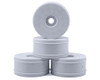JConcepts Mono 83mm 1/8th Buggy Wheel (White) (4)