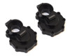 Traxxas TRX-4 Brass Rear Inner Portal Drive Housing (Black)