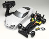 Yokomo YD-2 1/10 2WD RTR Drift Car w/Supra Body (White)