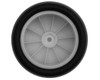 JConcepts Smoothie 3 2.2" Pre-Mounted Rear Buggy Tires (White) (2) (Green) w/12mm Hex