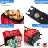20KG Servo Motor High Torque Metal Gear Digital for 1/10 RC Car 4Pcs