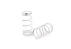 1/10 Short GTR Springs (0.70-Rate Blk Stripe) (2)