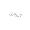 Shim 5.6 x 7.7 x 0.1mm (pk8) - Eclipse 6