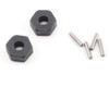 Wheel Hubs (2)