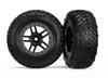 T&W SCT SS BLK,STN CHRM/S1 TSM