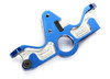 MOTOR MOUNT BLUE 4X4