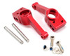Stub Axle Carriers (Red) (2)