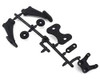 Yokomo YZ-2 DTM 3/CA L3 Front & Rear Wing Mount Set,