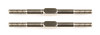 Team Associated 3x45mm Turnbuckles (2),