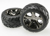 Anaconda Rear Tire On All-Star