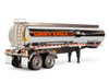 1/14 Semi Truck Fuel Tanker Trailer