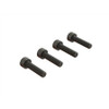Cap Head Machine Screw, M4x12mm (4)