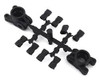 Yokomo YZ-2 DTM 3/CA L3 Rear Hub Carrier/Bushing Set (3 Pin) (Hard),