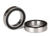 BALL BEARINGS BLACK 12X5X4
