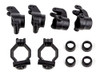 RIVAL MT8 Caster & Steering Blocks, Rear Hubs Set