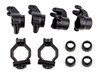 RIVAL MT8 Caster & Steering Blocks, Rear Hubs Set
