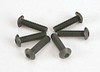3x12mm Button Head Screws (6)