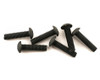 3x12mm Button Head Screws (6)