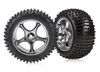 T&W, CHRM 2.2/ALIAS REAR TIRE