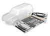 Sport Pre-Cut Body w/Camper