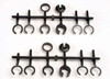 Shock Spring Retainers